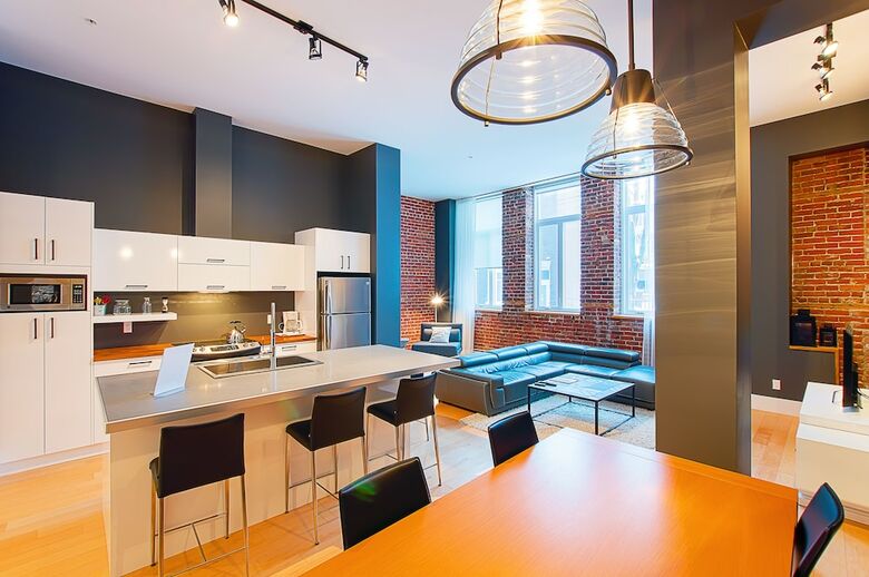 Les Lofts St-joseph - By Les Lofts Vieux-quebec