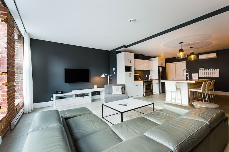 Les Lofts St-joseph - By Les Lofts Vieux-quebec