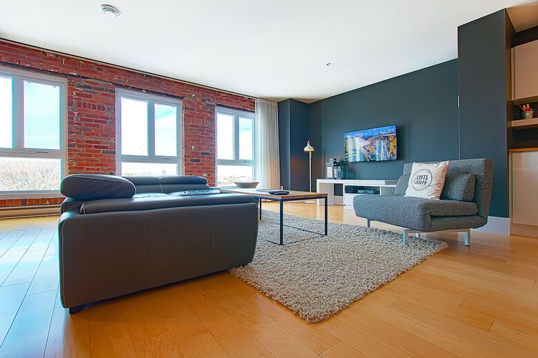 Les Lofts St-joseph - By Les Lofts Vieux-quebec