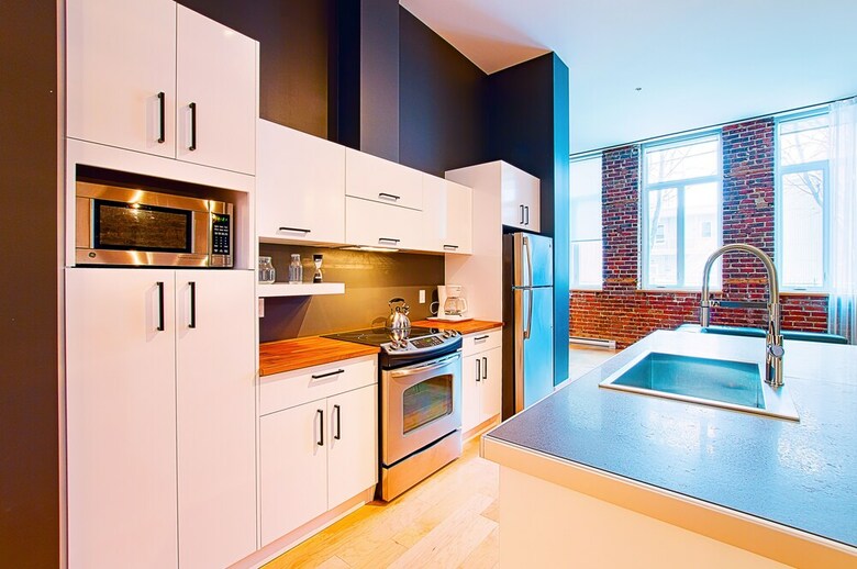 Les Lofts St-joseph - By Les Lofts Vieux-quebec