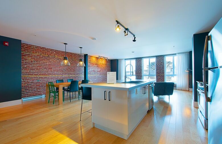 Les Lofts St-joseph - By Les Lofts Vieux-quebec