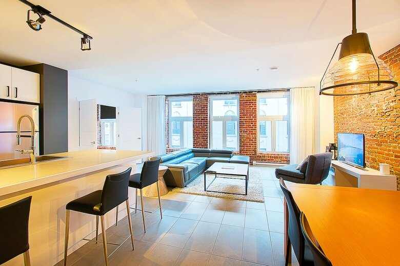 Les Lofts St-joseph - By Les Lofts Vieux-quebec