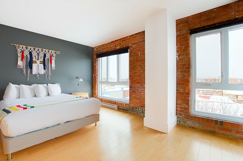 Les Lofts St-joseph - By Les Lofts Vieux-quebec