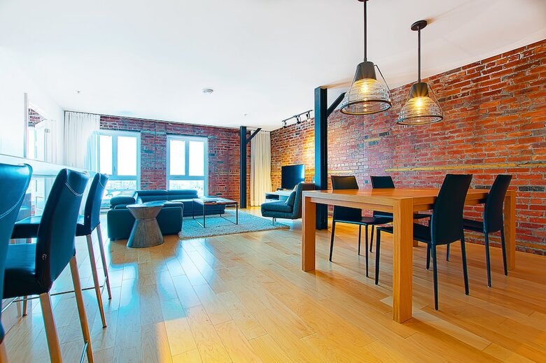Les Lofts St-joseph - By Les Lofts Vieux-quebec