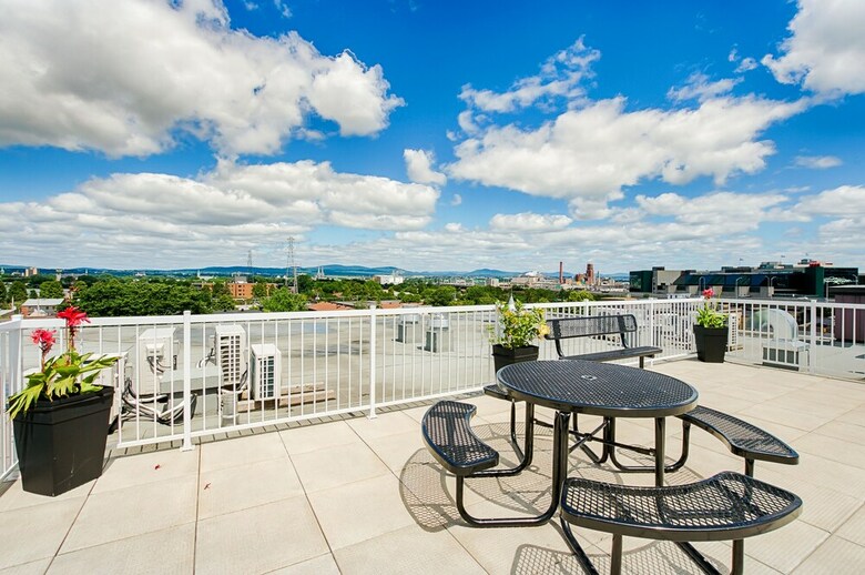 Les Lofts St-joseph - By Les Lofts Vieux-quebec