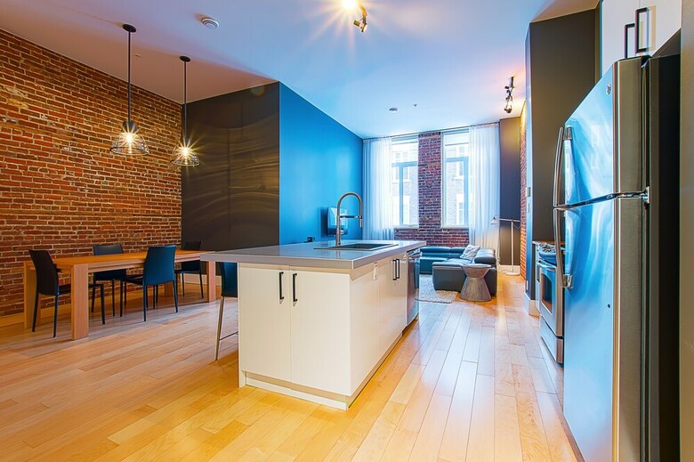 Les Lofts St-joseph - By Les Lofts Vieux-quebec