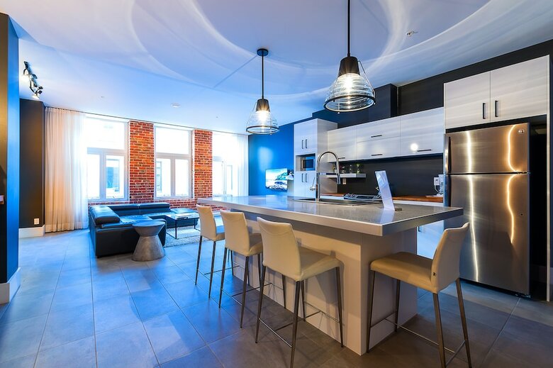 Les Lofts St-joseph - By Les Lofts Vieux-quebec