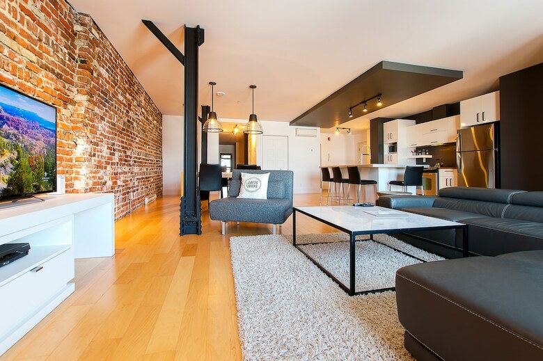 Les Lofts St-joseph - By Les Lofts Vieux-quebec