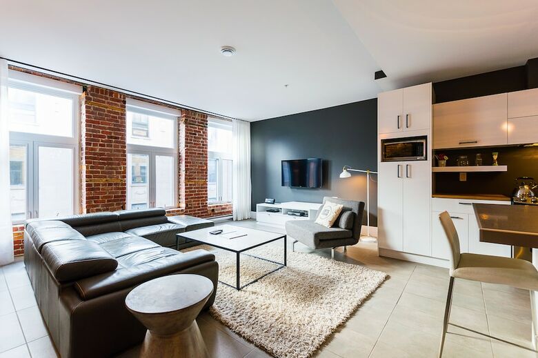 Les Lofts St-joseph - By Les Lofts Vieux-quebec