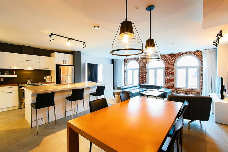 Les Lofts St-joseph - By Les Lofts Vieux-quebec