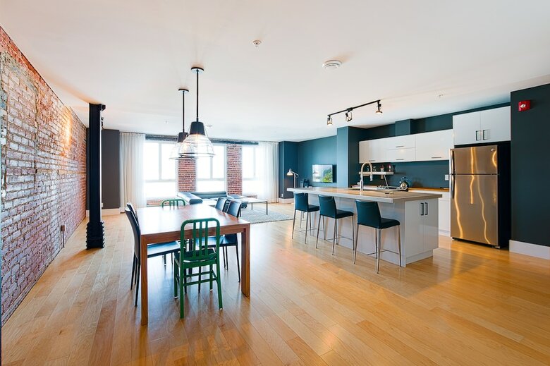 Les Lofts St-joseph - By Les Lofts Vieux-quebec