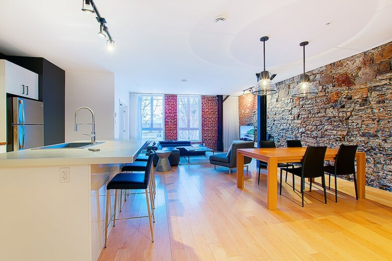 Les Lofts St-joseph - By Les Lofts Vieux-quebec