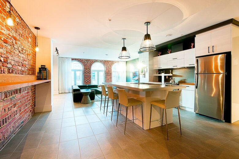 Les Lofts St-joseph - By Les Lofts Vieux-quebec