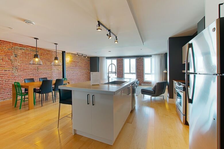 Les Lofts St-joseph - By Les Lofts Vieux-quebec