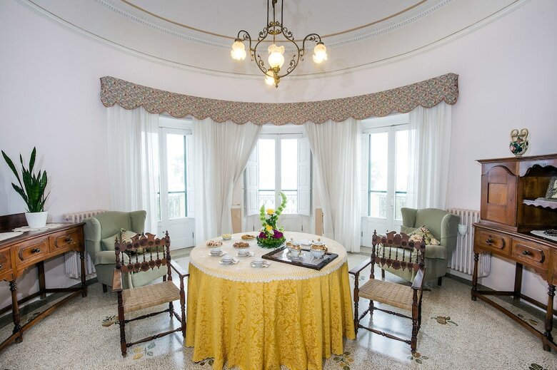 Villa La Meridiana - Caroli Hotels