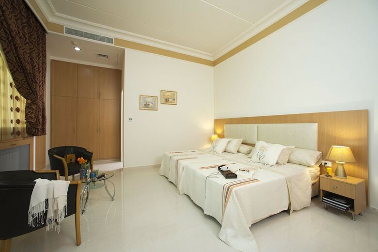 Liqaa Hotel