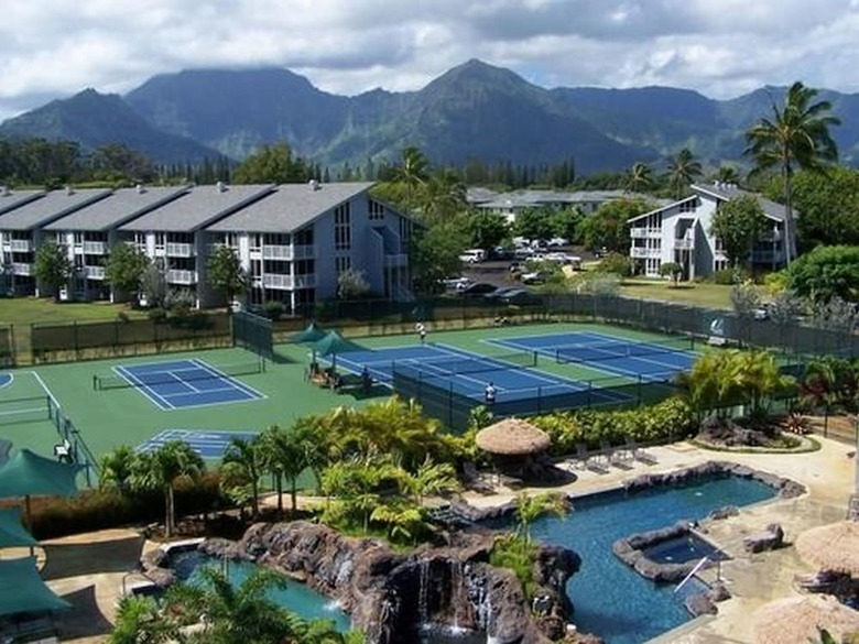 Apartamento The Cliffs At Princeville