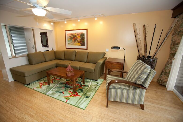 Apartamento The Cliffs At Princeville