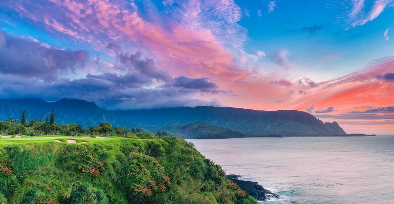 Apartamento The Cliffs At Princeville
