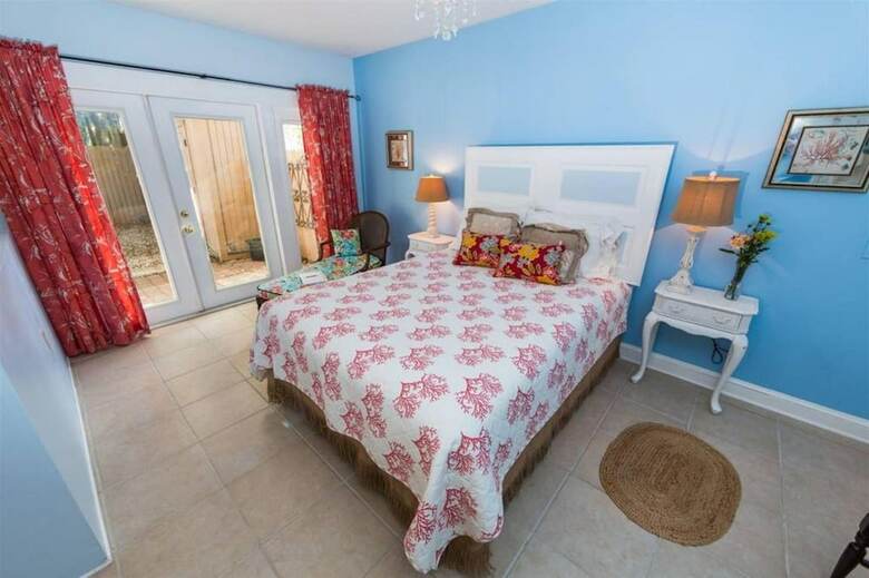 Bed & Breakfast Amelia Island Williams House