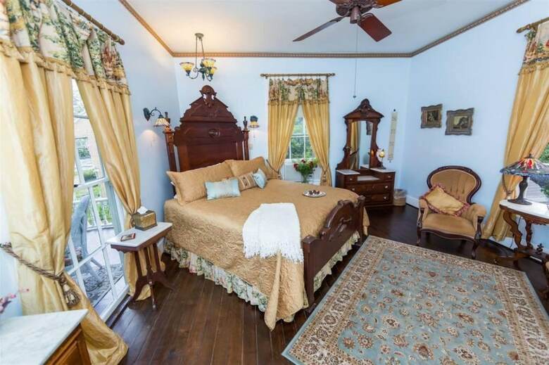 Bed & Breakfast Amelia Island Williams House