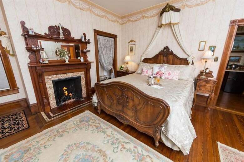 Bed & Breakfast Amelia Island Williams House