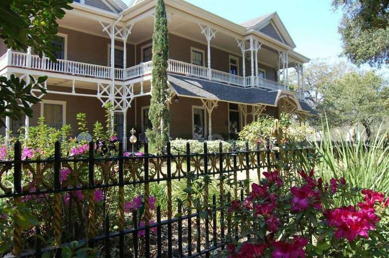 Bed & Breakfast Amelia Island Williams House