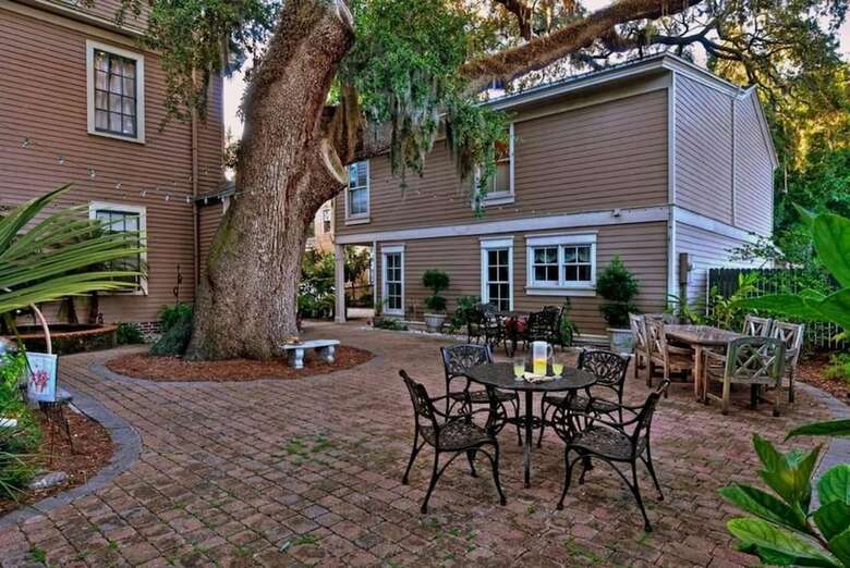 Bed & Breakfast Amelia Island Williams House