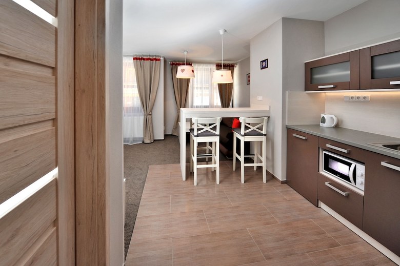 Aparthotel Aplend Apartm�ny Kamz�k