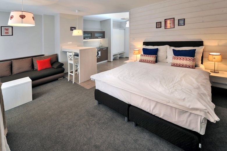 Aparthotel Aplend Apartm�ny Kamz�k
