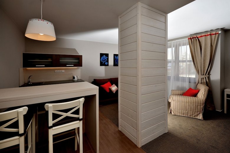 Aparthotel Aplend Apartm�ny Kamz�k