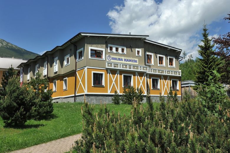 Aparthotel Aplend Apartm�ny Kamz�k