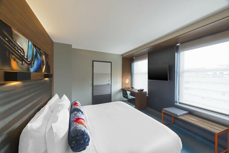 Hotel Aloft New Orleans Downtown