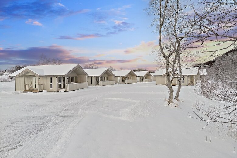 Troms� Lodge & Camping