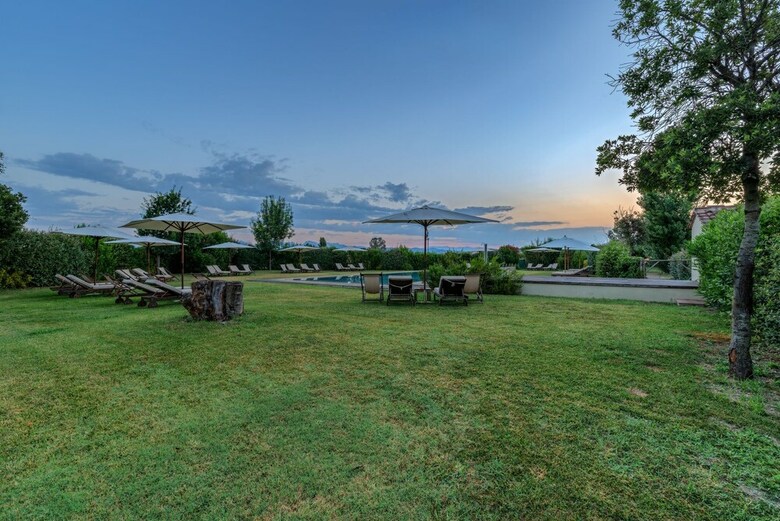 Apartamento Borgo Di Pratavecchie