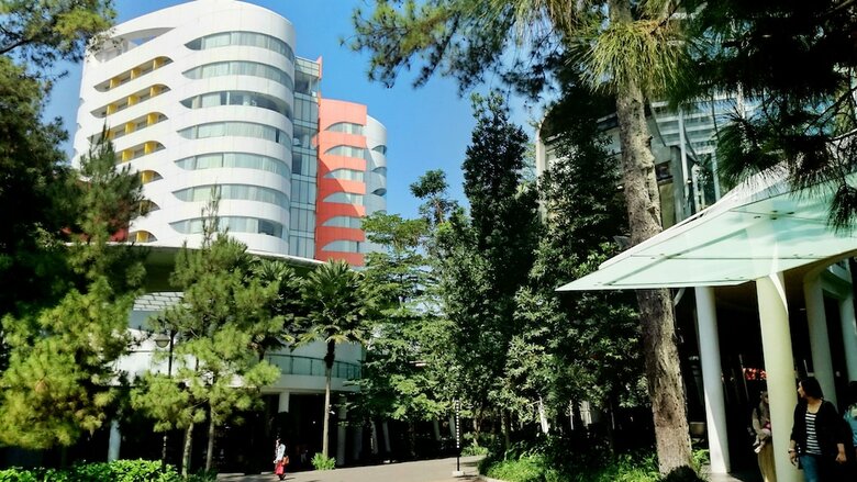 Sensa Hotel