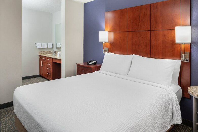Hotel Residence Inn By Marriott Durham-research Triangle Park