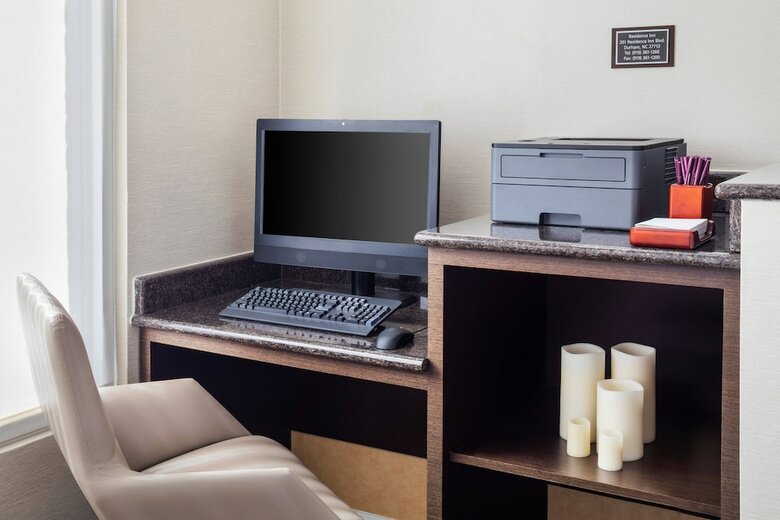 Hotel Residence Inn By Marriott Durham-research Triangle Park