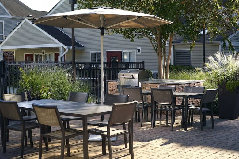 Hotel Residence Inn By Marriott Durham-research Triangle Park