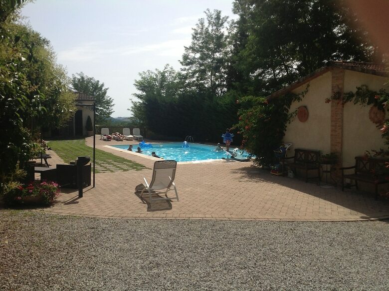 Agroturismo Agriturismo Paradiso