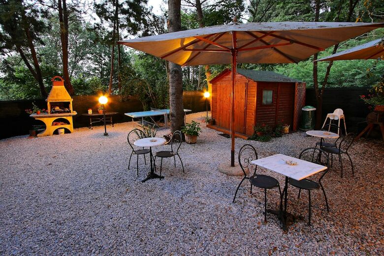 Agroturismo Agriturismo Paradiso