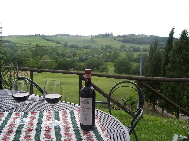 Agroturismo Agriturismo Paradiso