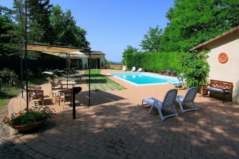 Agroturismo Agriturismo Paradiso