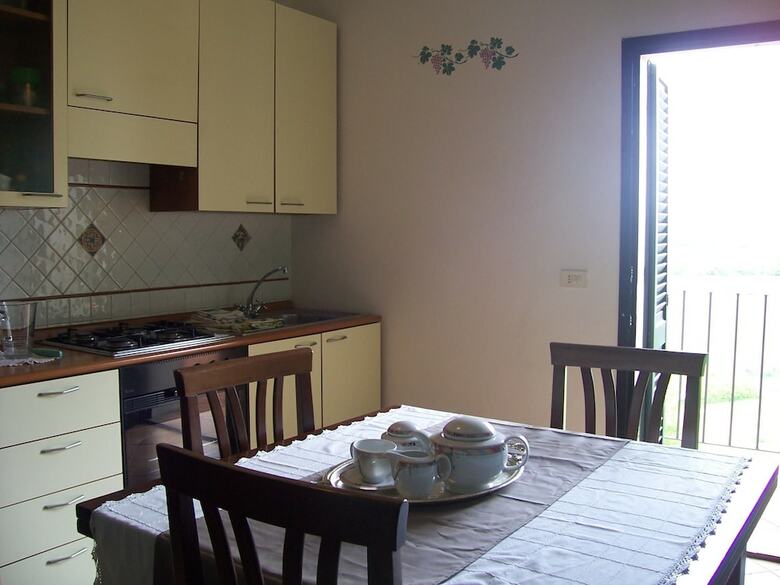 Agroturismo Agriturismo Paradiso