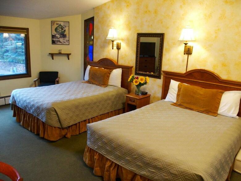 Hotel Tyrolean Lodge
