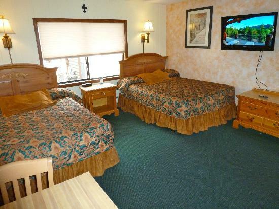 Hotel Tyrolean Lodge