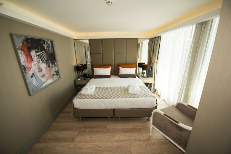 Hotel Manesol Old City Bosphorus