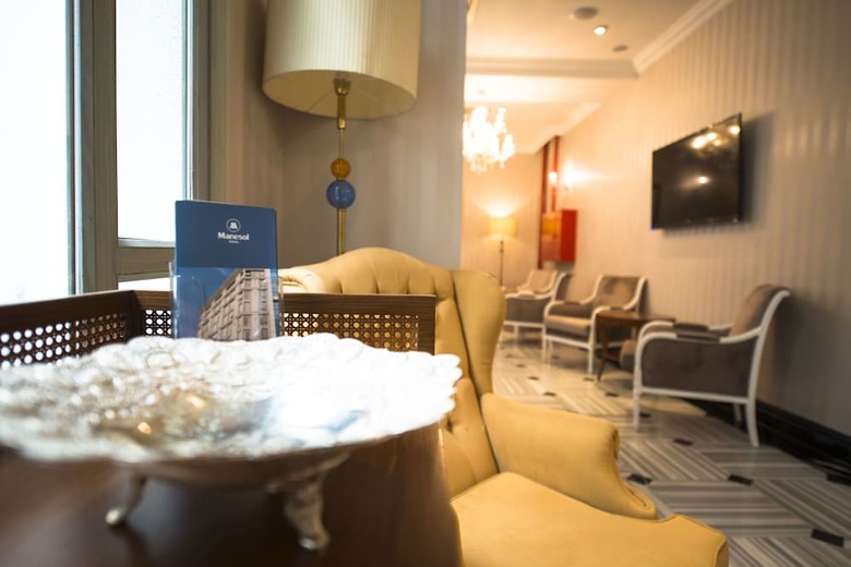Hotel Manesol Old City Bosphorus