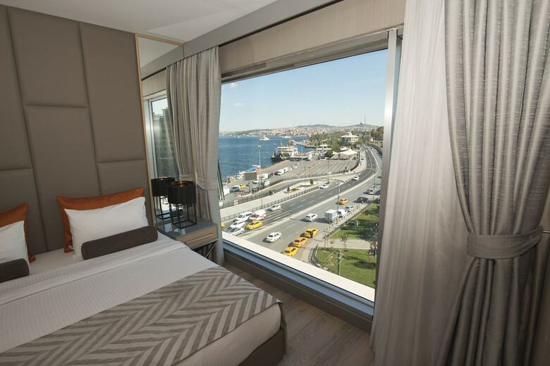 Hotel Manesol Old City Bosphorus