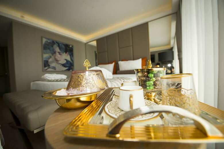 Hotel Manesol Old City Bosphorus